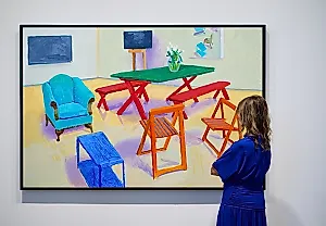 Пикассо, Рихтер и Хокни: кто сорвал куш на Art Basel 2026