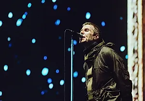 Liam Gallagher: Wonderwall вновь на волне