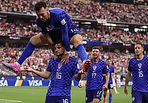 Где смотреть матч Панама — Хорватия: FIFA World Cup 2026