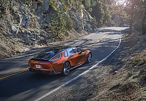Cadillac Celestiq: роскошь за 360 000 долларов на электричестве