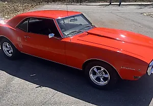 О, этот Pontiac Firebird: прочитай или пробежи мимо!