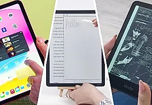 Kindle Scribe Colorsoft уступает привычной паре: Kindle Paperwhite и iPad