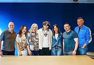 Xavi подписал контракт с Universal Music Publishing Group