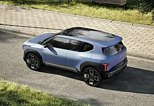 Kia запускает свои самые доступные электромобили и кемперы будущего