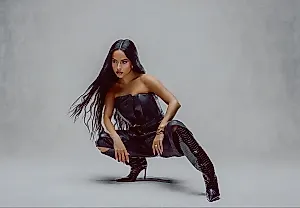 Becky G раскрывает карты: новый альбом и немного души