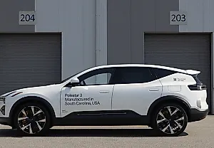 Polestar не сможет продавать свои автомобили в США в следующем году