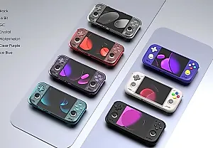 Retroid выпускает новую консоль Pocket Nova: что за зверь и зачем она нужна