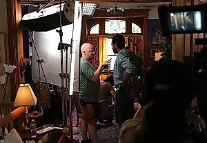 Режиссер нашел сюжет при покупке атласа