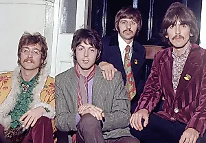 Глобальный день The Beatles: цветные воспоминания и немного мира