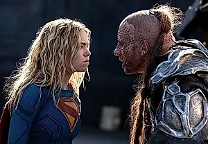 Когда выйдет Supergirl на HBO Max?