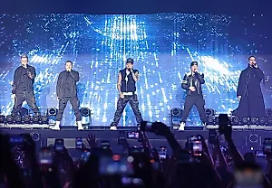 Битва Backstreet Boys с ИИ
