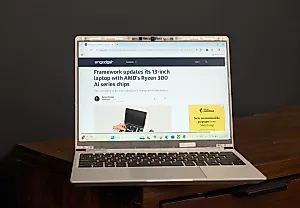 Обзор новинки Framework Laptop 13 (2025) с AMD Ryzen AI 300: обновление или просто очередная затея?