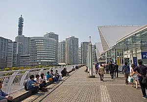 Tokyo Gendai: обновление арт-карты