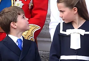 Принцесса Шарлотта: Практичная, как прабабушка, но с игривым настроением