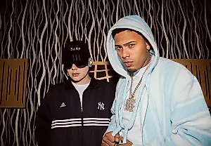 Bizarrap и Myke Towers: новый взрывной трек и дежа вю от латинских гениев