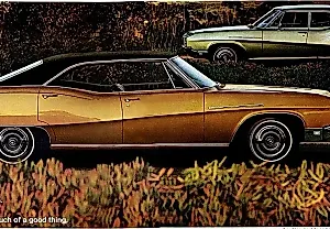 Мечта любого автомана: Buick LeSabre 1968 года — ретро-легенда на ходу