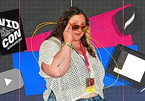 TikTok-художница Audity: между арт-блоком и интернет-хаосом