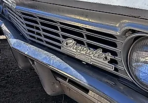 Chevrolet Impala, которому 60