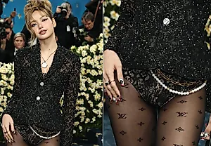 Когда Лиза из Blackpink перепутала Розу Паркс с модой на Met Gala