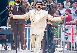 Bad Bunny в Лондоне: шоу для истории и латинского района