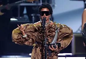 Лорин Хилл получила премию Живой Легенды на BET Awards 2026