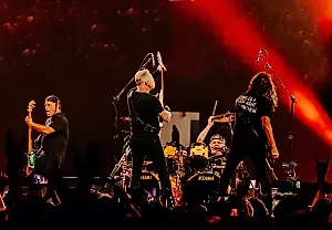 Metallica жертвуют £20 000 фудбанку в Кардиффе после аншлагового концерта