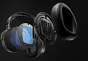 Почему наушники Audeze с планарными магнитами лучше для геймеров?