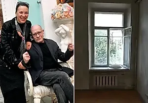 «Присел на стакан». Кому досталась квартира Виктора Проскурина на Покровке?