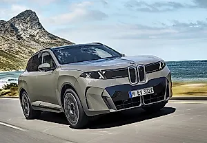 Электрический прорыв BMW: X5 теперь без бензина