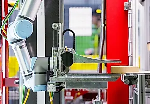 Amazon запускает нового робота, который чувствует все, кроме компенсации работникам