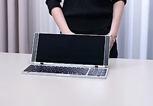 Возрождение легенды: стартап возвращает культовый ноутбук Toshiba 21:9 с 4K экраном