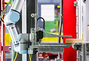 Робот Amazon с чувствами: мир, где механизмы начинают чувствовать