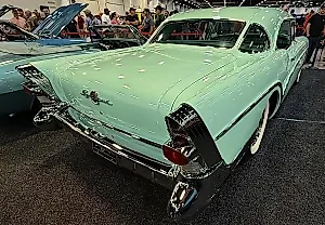 Дилемма заднего стекла: Buick 1957