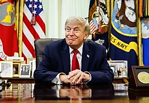 Трамп и искусственный интеллект: шоу продолжается