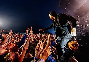 Nick Cave, Calvin Harris и «шок-терапия» Open’er Festival 2026
