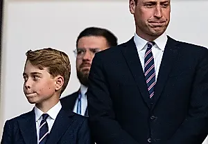 Принц Джордж делает следующий шаг к трону