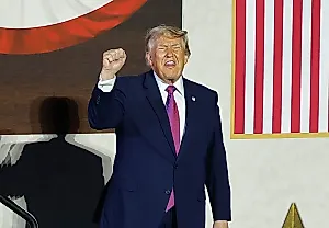Трамп и "болезнь" звёзд Голливуда