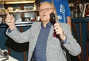 Юрий Маликов отмечает 83-летие