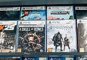 Sony продолжит выпуск дисков после 2028 года, но не для всех игр