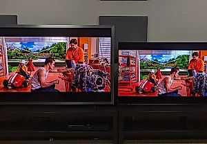 Samsung против LG: битва OLED-телевизоров