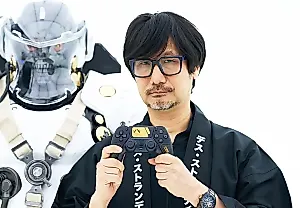 Hideo Kojima пугается конца физических игр: Sony отберёт вашу коллекцию?