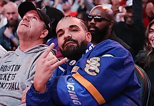 Drake появилcя на TikTok фанатки