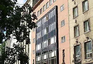 Таллиннский Художественный зал откроется после реставрации