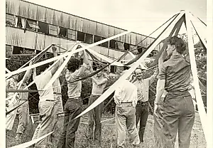 Здание Black Mountain College включили в список Всемирного фонда памятников