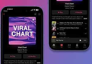 Shazam запускает Вирусные Чарты: не позволяйте музыке затеряться в шуме!