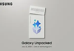 Следующий запуск Samsung Galaxy Unpacked состоится 22 июля