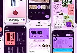 Android: новый стиль не спасёт от iPhone