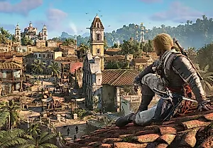 Assassin’s Creed Black Flag Resynced: клад пиратских приключений