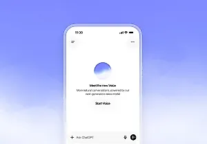 ChatGPT's new voice mode will slow down if you tell it to