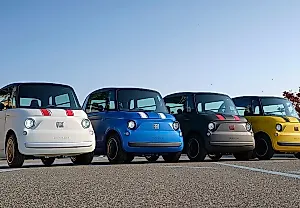 Fiat 500e: дешёвый, медленный и с кондиционером